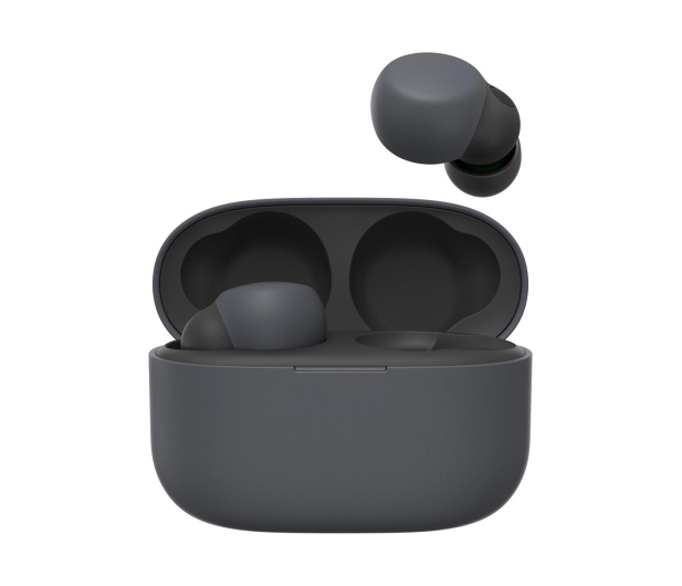 Sony LinkBuds S WF-LS900N Czarne - 748831 - zdjęcie 3